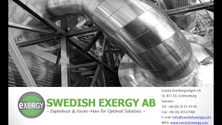 Webinar - drying biomass in the most energy-efficient way possible.