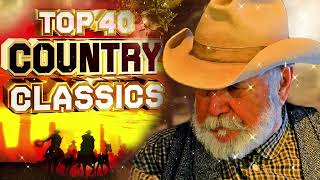 Best Classic Slow Country Love Songs Of All Time Greatest Old Country Music Collection,