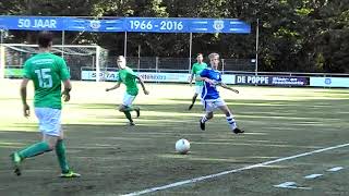 Blauwwit SVVN 1 2 14 9 2019 Beker