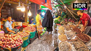 Walk in 🇧🇩 Bahaddarhat, Chittagong City After Rain | Bangladesh | Street Walking Tour