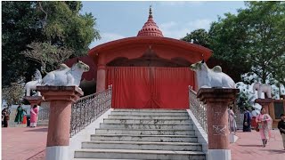 Kasba Kali Bari// Kali temple Agartala// Tripura