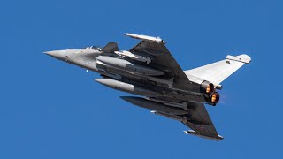 Les exploits du rafale :l’opération serval