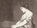 Goya's Caprichos: #32 - Because she was susceptible