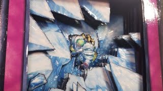 【遊戯王】ヘイト・クレバス Icy Crevasse シャドーボックス