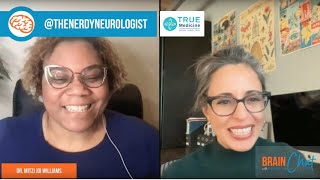 Brain Chat with the Nerdy Neurologist and Dr. Payrovi