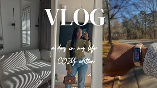 Hello 2025 | Cozy snow day vibes, solo date, cooking, WIMB, girl chat