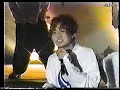 공식 19981025 신화 신화창조 1기 팬미팅 눈물 천일유혼 해결사 remix