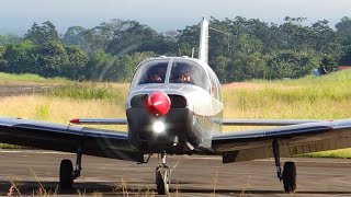 ATERRIZAJE Y DESPEGUE TI-BBI Piper PA-28-161 Warrior II