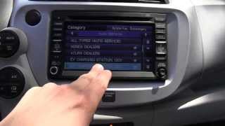 2013 Honda Fit EV Electric Vehicle Review and Road Test