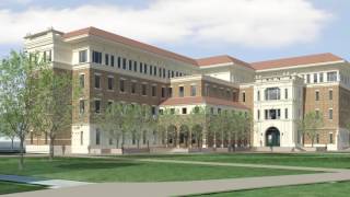 Experimental Sciences Building II Groundbreaking