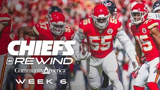 Chiefs vs. Texans Week 6 Recap | Chiefs Rewind