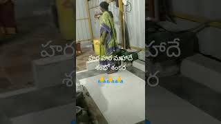 హాయ్ ఫ్రెండ్స్ ఓం నమశ్శివాయ హర హర మహాదేవ శంభో శంకర లైక్ చేయండి ప్లీజ్ 🙏