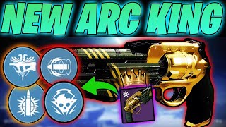 NEW God Roll PALINDROME IS ONE OF A KIND (Palindrome God Roll Guide PVE/PVP 2025 Destiny 2)