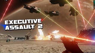 Executive Assault 2 | FULL RELEASE Spy Faction Gameplay