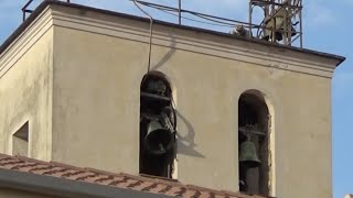 Le campane di Aversa (CE) Chiesa di San Marco Evangelista