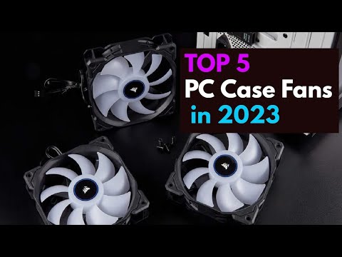 The 4 Best PC Case Fans in 2023