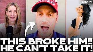 IHIP News: Stephen Miller IN TOTAL COLLAPSE As Katie LEAKS Bizarre Photos?!