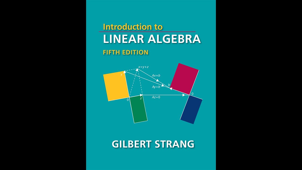 선형대수 10 (3.5 Dimension Of The Four Subspaces, 4.1 Orthogonality ...