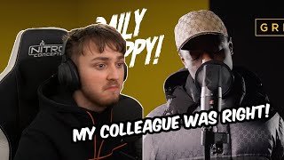 5 Years Late To This... J Hus - Daily Duppy | GRM Daily REACTION