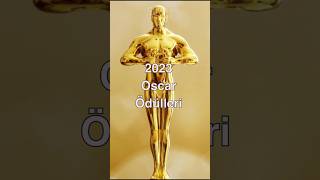 2023 Oscar ödülleri Part 1 #sinema #film #oscar