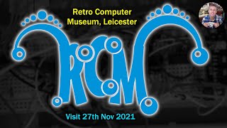 I visited the Retro Computer Museum in Leicester