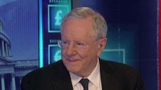 Trump tariffs will squeeze corporations’ profit margins: Steve Forbes