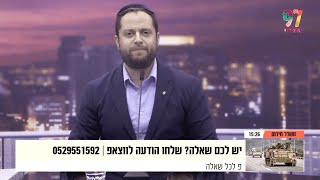 מה לעשות בזמן לחץ ומלחמה  -  אליקים ביננשטוק | הידברות | פרק 1