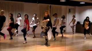 201305.22 印度老師 Girl Hip Hop