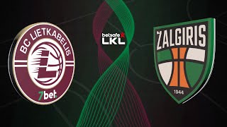 „Betsafe–LKL“ rungtynių apžvalga: „7bet-Lietkabelis“ - „Žalgiris“ [2025-01-05]