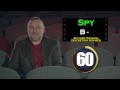 reel faith 60 second review of spy