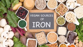 10 Vegetarian Foods That Are Loaded With Iron ( Best IRON Rich Vegetarian Foods )