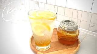 [SUB] Lemon Honey Preserve and Refreshing Drink | Annie’s Kitchen