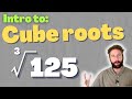 Cube Roots Introduction | The Maths Guy