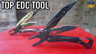 Leatherman Skeletool -  Can it replace your pocket knife?