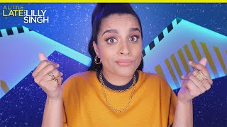 Let’s Talk About Money | A Little Late with Lilly Singh