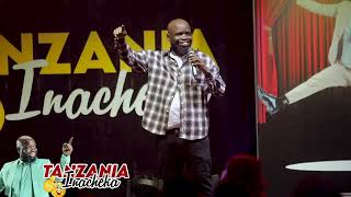 TANZANIA INACHEKA: KITUMBUA (Mpoki Stand up Comedy)