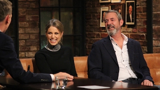 Amy Huberman: I loved crying on Striking Out! | The Late Late Show | RTÉ One