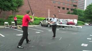 CAS Hanwei - 2010 Blade show - John Clements Historical European Swordsmanship