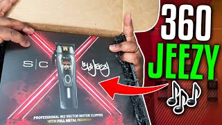 Unboxing The Stylecraft and 360 Jeezy Collab!