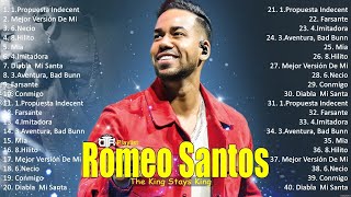 Top Canciones De Romeo Santos: La Magia De La Bachata En Cada Nota #6843