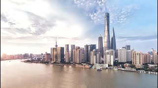 top 10 skylines tallest building in china