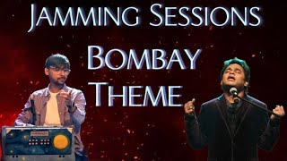 Bombay Theme Unplugged Cover || AR Rahman || Tanmay In Harmony || Jam Session 1