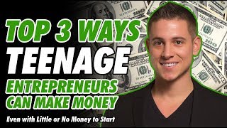 HOW TO MAKE MONEY ONLINE - HOW TO MAKE $100 DOLLARS A DAY ON THE INTERNET | TOP 3 HACKS [REVEALED]