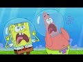SpongeBob Goes Nuts for Sandy's Nutty Butter 🥜  Sandy's Nutmare Full Scene  SpongeBob