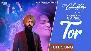 Tor | Tarsem Jassar | MixSingh | Wamiqa Gabbi | Punjabi Songs 2022 | In Cinemas 8 April