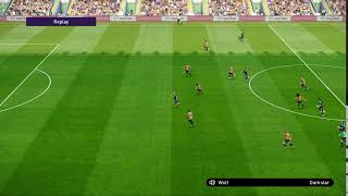 eFootball PES 2021 SEASON UPDATE. Online gameplay
