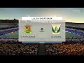 FIFA 22 | CF Fuenlabrada vs CD Leganés - LaLiga Smartbank | Gameplay