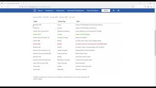 How to Access the BRACU Academic Calendar: A Simple Guide