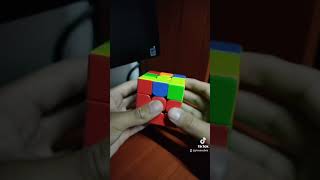 Así armo el cubo de Rubik 😅🤙