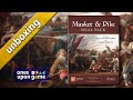 Musket & Pike Dual Pack || unboxing